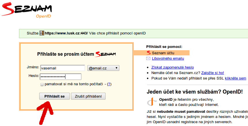 zdarma seznamka bez registrace Krnov